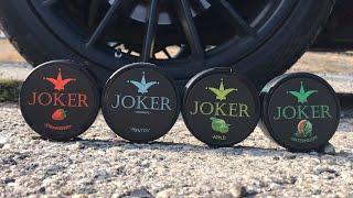 Обзор на СНЮС JOKER