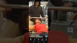 memory reboot all over the place #memoryreboot #gym #fitness #2023 #shorts #YouTube #bodybuilding