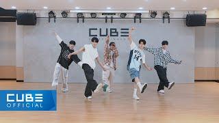 NOWADAYS(나우어데이즈) 'TICKET' Choreography Practice Video