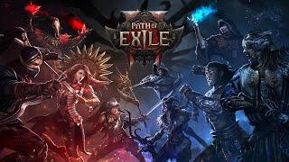 POE 2 - Act 2 Part 1 Chill Stream