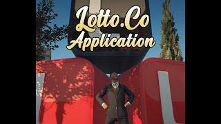 Lotto Co Ownership application | OzzyGaming |