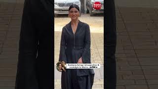 Spotted: Konkona Sen Sharma brings grace to Metro…इन दिनों promo #konkanasensharma #shorts