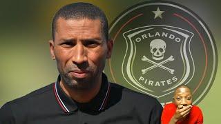 Orlando Pirates Finally REVEALS New Coach & Its NOT Rulani Mokwena