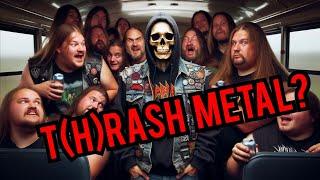 Was wir am Thrash Metal hassen... und lieben