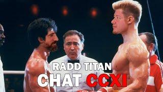  RaddTitan Collector's Chat 211