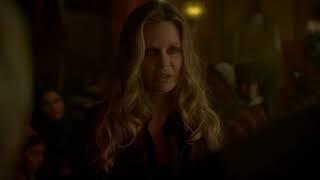 "True Blood" TV Series, HBO. With Kristin Bauer van Straten and Arthur Darbinyan.