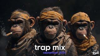 New Trap Songs Mix September 2024  Trap Tape  New Hip Hop 2024