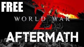 [ENDED]World War Z Aftermath FREE right now!