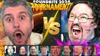 The 2024 Soundbite Tournament! - H3 Show #92