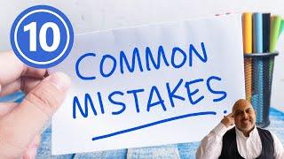 Common Estate Planning Mistakes