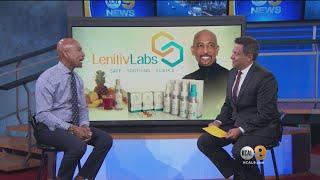 Montell Williams High On Healing Properties Of Medical Cannabis