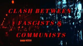 The Finnish Police Attack Anti-Fascists