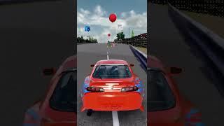 Top 4 Mobile Racing Games Crash Physics  #shorts