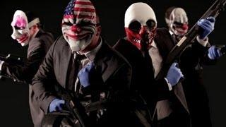 Payday 2 - Test / Review (Gameplay) zum Koop-Heist-Spiel