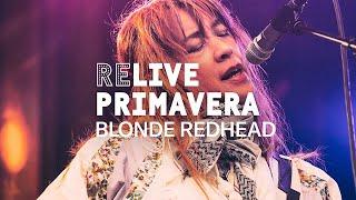 Blonde Redhead at Primavera Sound Barcelona 2024