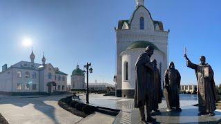 Beautiful Russian Orthodox Church