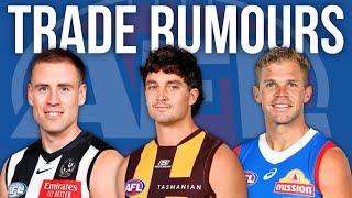 EARLY AFL TRADE RUMOURS 2024 | September