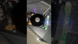 Inside Hard Disk Drive