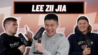 Lee Zii Jia on training in Denmark and going independent - The Badminton Experience EP.36