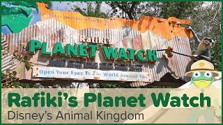 Rafiki’s Planet Watch 4K Tour | Animals of Disney’s Animal Kingdom