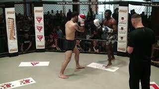 FFC 37 Elijah Ajala VS Callum Edwards