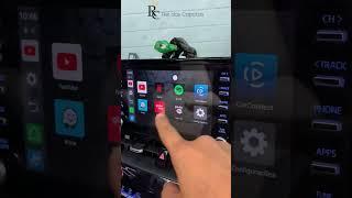 TOYOTA COROLLA Instalamos Streaming Box Desbloqueio da Central Multimídia