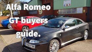 Alfa Romeo GT buyers Guide