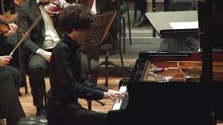 Roman Borisov. BRAHMS. Piano Concerto No1, d-moll, op.15