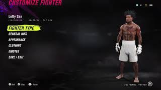 BEST 99 Overall BUILD FIGHTER on UFC 4 *Must Watch*