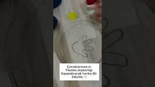 El hijyeni en dikkat edilmesi gereken hanımlar #anne #bebek