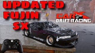 NEW UPDATED BEST FUJIN SX TUNE IN CARX!