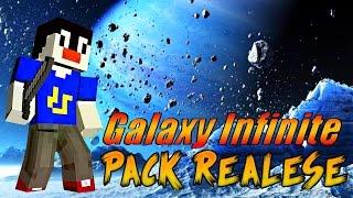 Galaxy Infinite Pack - Resource Pack | Minecraft #4