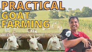 PRACTICAL GOAT FARMING