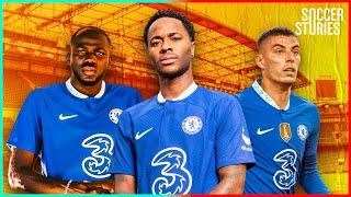 The Incredible Chelsea XI With Raheem Sterling And Kalidou Koulibaly