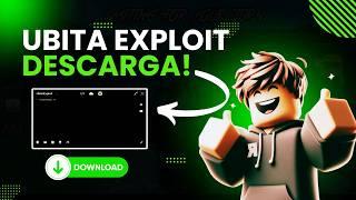 Roblox Executor PC(UBITA EXPLOIT) 92% UNC +SCRIPT Murder Mistery 2 | Nueva UPDATE [DESCARGA]  