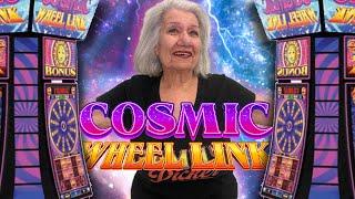 COSMIC WHEEL LINK MOON MADNESS!!!!!