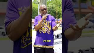 IUIC Atlanta touched down in Austell, GA, to bring the Truth of the #Bible to the Israelites. #IUIC