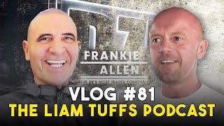 When Working Class Heroes Collide: Frankie Allen x Liam Tuffs Exclusive