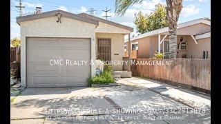 Long Beach Rental Houses 3BR/2BA by Property Management in Long Beach