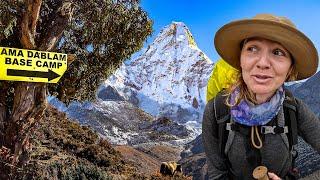 Beautiful & Dangerous Nepal Mountains Left Us Speechless