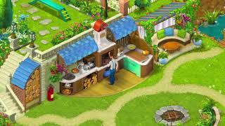 Gardenscapes (Official Trailer)