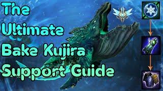 Smite: How to Bake Kujira (From a GrandMaster Support)