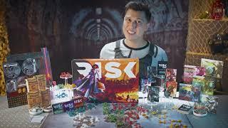 Avalon Hill | How to Play RISK Shadow Forces | Hasbro Pulse