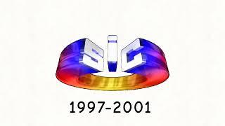 Logo History: SIC