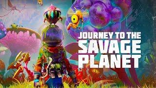 Journey to the Savage Planet-№8