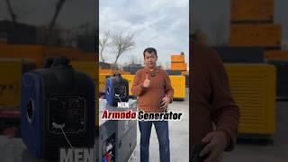 Armada Generator-ishonch, sifat, qulay narx. | +998 95 642 00 05 #generator #futbol #armada