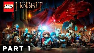 LEGO The Hobbit |  Прохождение Лего Хоббит на Русском