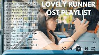 LOVELY RUNNER KDRAMA OST PLAYLIST