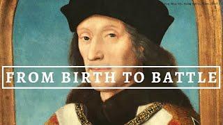 THE LIFE OF HENRY VII (part 1) | How to take a throne | Tudor monarchs series | History Calling