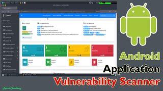 Android Application Vulnerability Scanner using MobSF